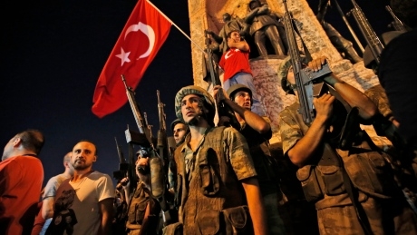 A year after Turkey’s failed coup, Canada urged to help those caught in ensuing ‘witch hunt’