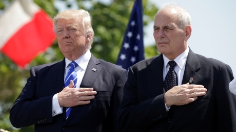 Is John Kelly ready for the White House?