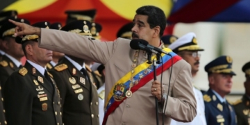 Venezuelan capital mostly calm but residents uneasy ahead of unpopular vote