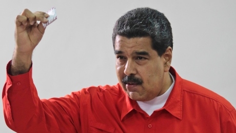 Canada condemns Venezuela’s ‘undemocratic’ vote but is not ready to follow U.S. sanctions yet