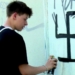 Berlin street artist group cleverly undo swastika graffiti