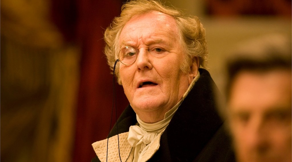 Robert Hardy’s most notable roles