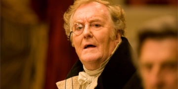 Robert Hardy’s most notable roles
