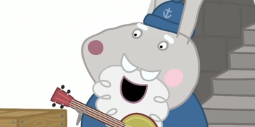 Brian Blessed ‘bit off’ umbilical cord delivering baby