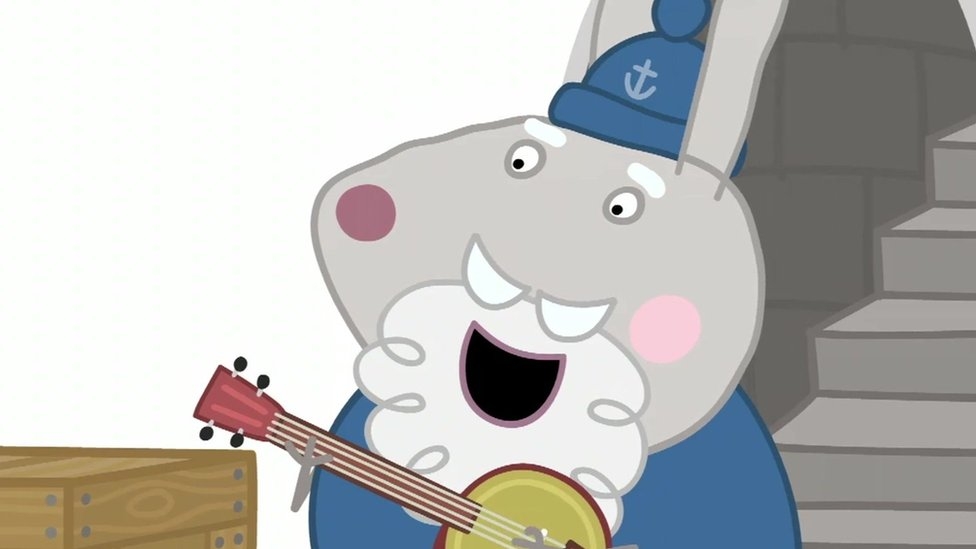 Brian Blessed ‘bit off’ umbilical cord delivering baby