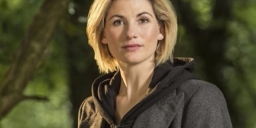 Jodie Whittaker reacts to fans dressing up as her in the new Doctor Who