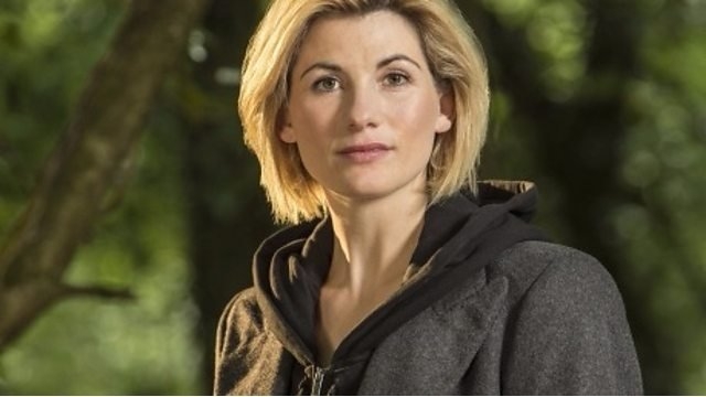 Jodie Whittaker reacts to fans dressing up as her in the new Doctor Who