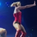 Britney Spears concert interrupted by stage invader