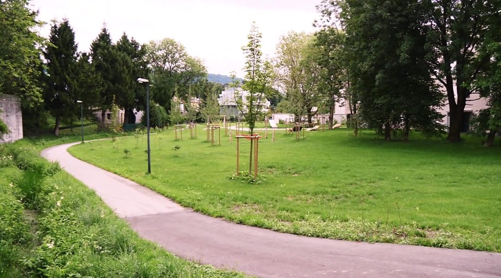 Should this street be named after Maria Von Trapp?