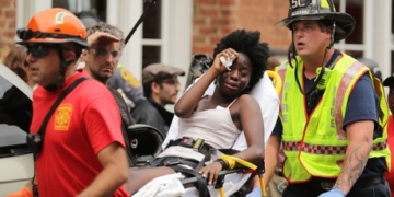 ‘There is no place for you here,’ Virginia governor tells white nationalists