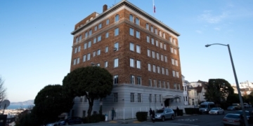 U.S. orders closing of Russian consulate in San Francisco