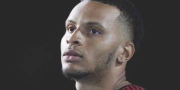 Andre De Grasse lost more than a final showdown with Usain Bolt