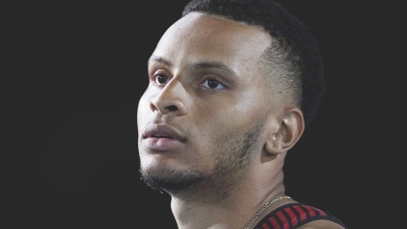 Andre De Grasse lost more than a final showdown with Usain Bolt