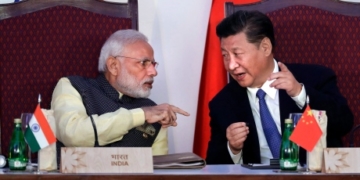 China accuses India of troop build up amid tense border stand off