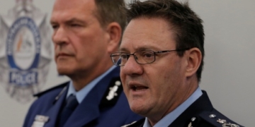 Men tried to get bomb on Sydney plane in ISIS-directed plot, Australian police say