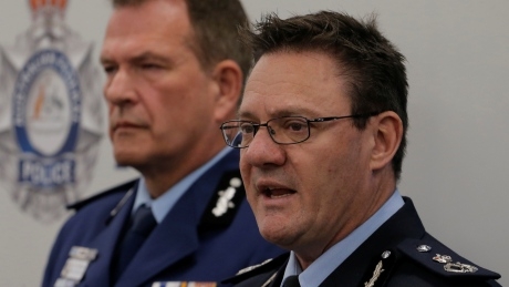 Men tried to get bomb on Sydney plane in ISIS-directed plot, Australian police say