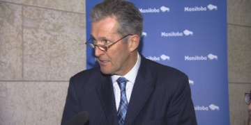 Manitoba’s premier no longer allowed to use personal cell, email for government business