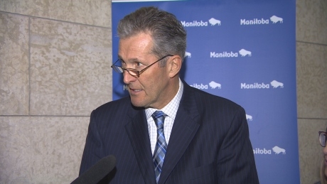 Manitoba’s premier no longer allowed to use personal cell, email for government business