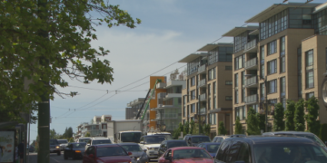 Dense development: is building along busy corridors unhealthy?