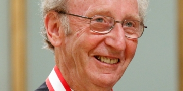 Jack Rabinovitch, creator of Giller Prize, dies at 87