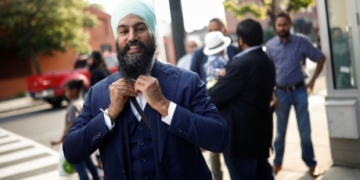 The Pollcast: Is Jagmeet Singh the one to beat?
