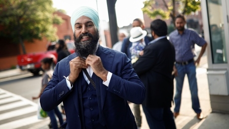 The Pollcast: Is Jagmeet Singh the one to beat?