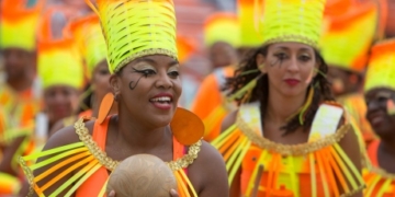 Still jammin’: Caribbean Carnival celebrates 50th grand parade