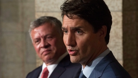 Liberals assess North Korea’s threat daily, says Trudeau after shot over Japan