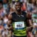 Watch Usain Bolt compete at his final track & field world championships