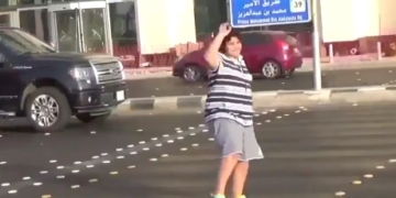 Hey Macarena: Dancing teen arrested in Saudi Arabia