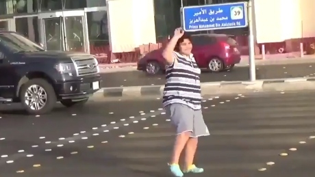 Hey Macarena: Dancing teen arrested in Saudi Arabia