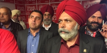 Calgary MP Darshan Kang leaves Liberal caucus; denies allegations of sexual harassment
