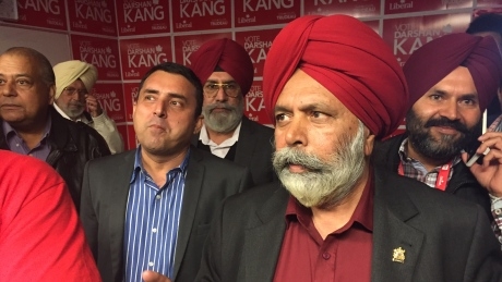 Calgary MP Darshan Kang leaves Liberal caucus; denies allegations of sexual harassment