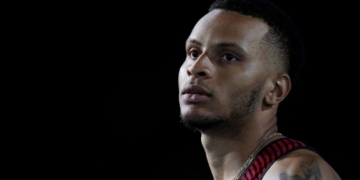 Is Andre De Grasse ready to be the world’s fastest man?