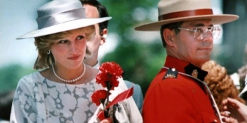 Diana still captivates Canadians 20 years after her death