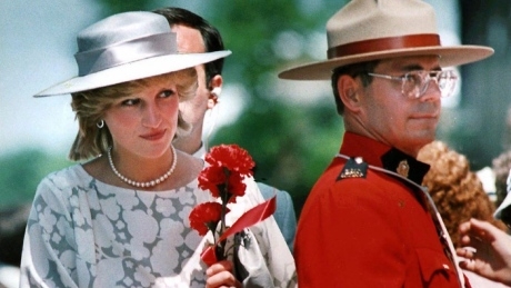 Diana still captivates Canadians 20 years after her death