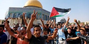 ‘Just the 1st round’: Palestinians in East Jerusalem emboldened by protests