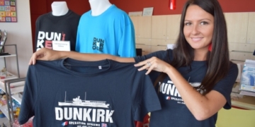 Dunkirk, cinematic story of wartime evacuation, inspires tourism boom in northern France