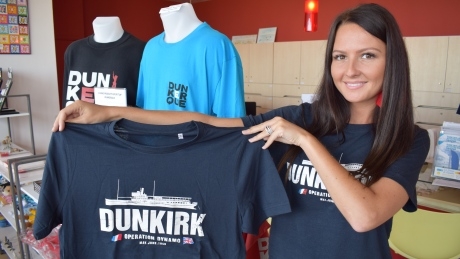 Dunkirk, cinematic story of wartime evacuation, inspires tourism boom in northern France