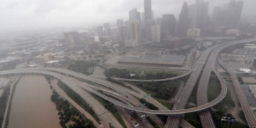 Houston drainage grid ‘so obsolete it’s just unbelievable’