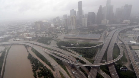 Houston drainage grid ‘so obsolete it’s just unbelievable’