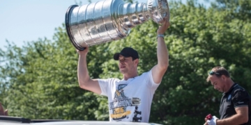 Thousands expected as Sidney Crosby leads Natal Day parade