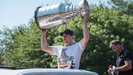 Thousands expected as Sidney Crosby leads Natal Day parade
