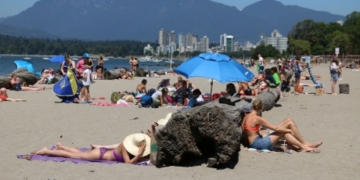 B.C. heat wave causes record-breaking power consumption