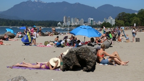 B.C. heat wave causes record-breaking power consumption