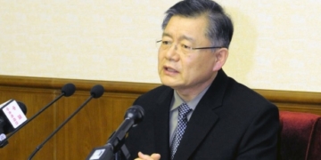 Family awaits ailing pastor’s return from North Korea