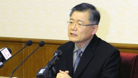 Family awaits ailing pastor’s return from North Korea