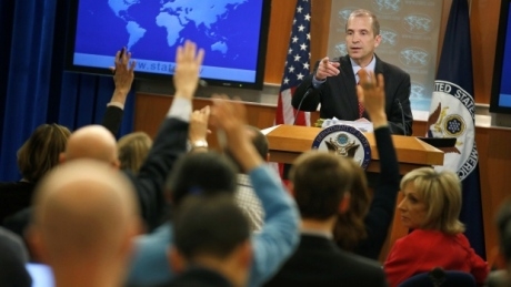U.S. State Department briefing LIVE