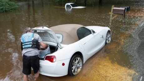Louisiana governor on Harvey response LIVE