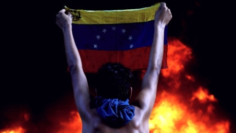 Venezuela’s democracy under threat